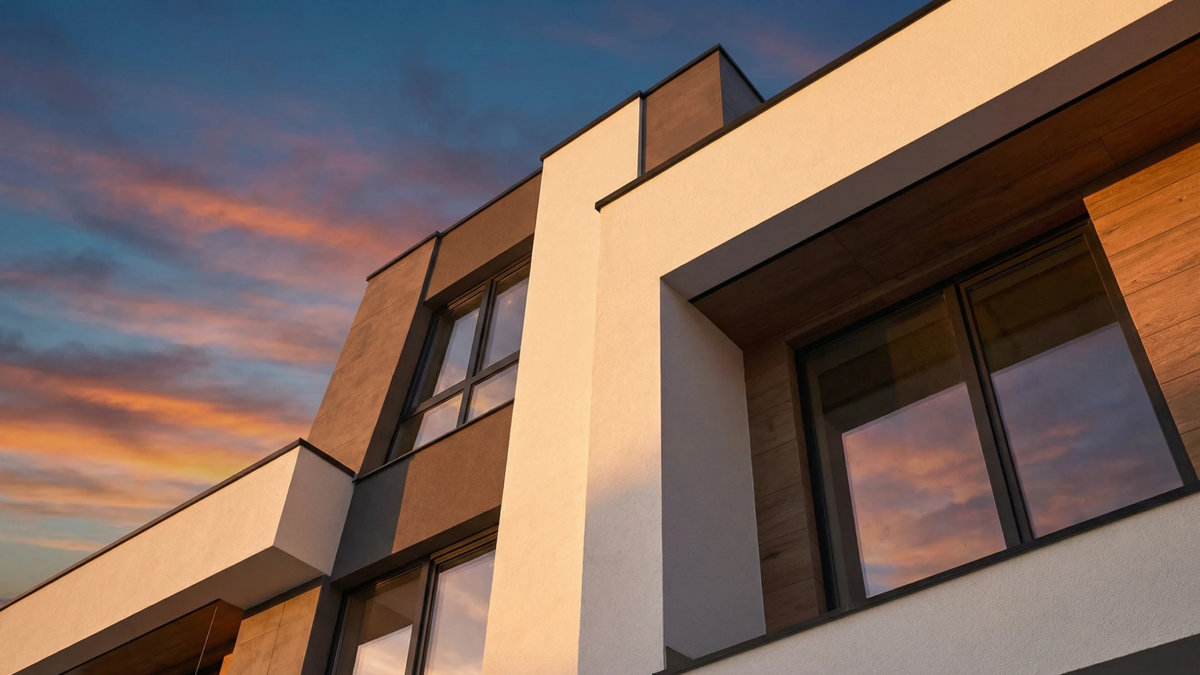 Zdjęcie Elewacje i docieplenia